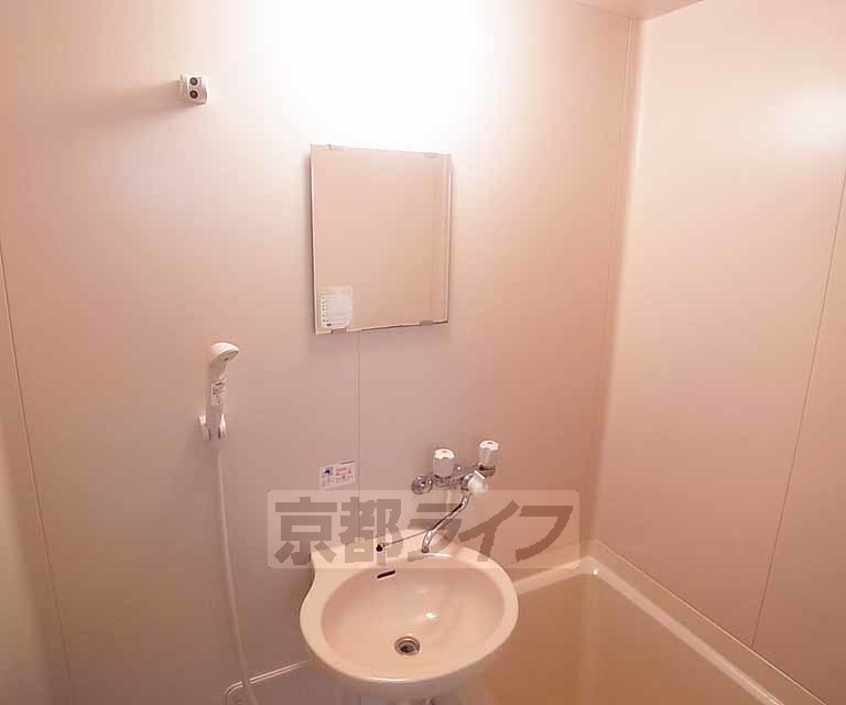 洗面設備　一日のスタートはこちらから！