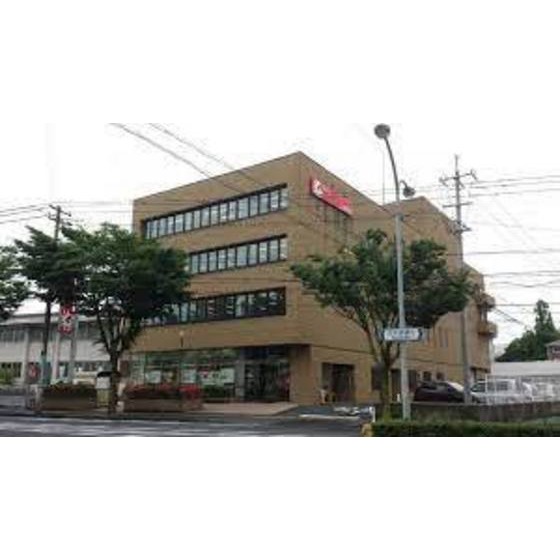 銀行　山陰合同銀行乃木出張所（銀行）まで872m