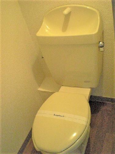 トイレ　現況を優先