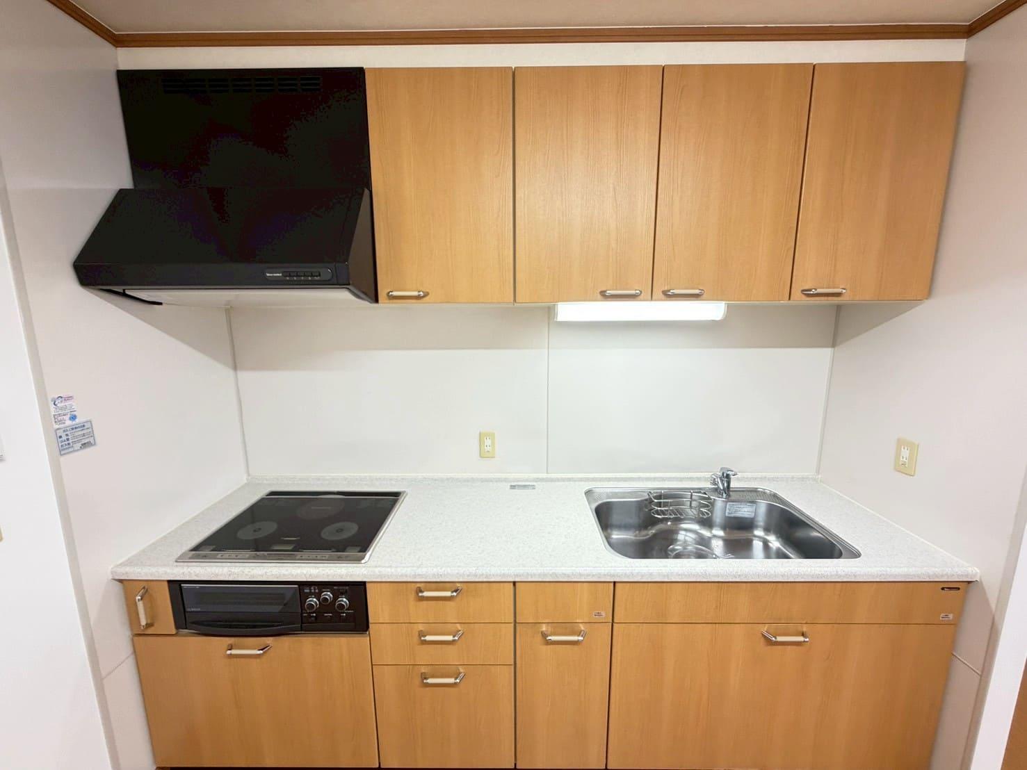 キッチン　キッチン