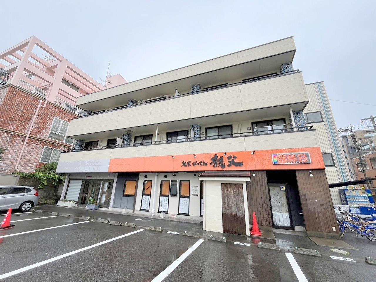 建物外観　建物外観