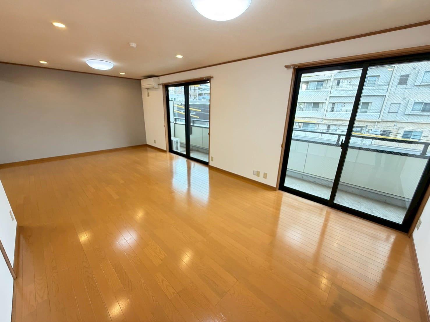 居室・リビング　リビング