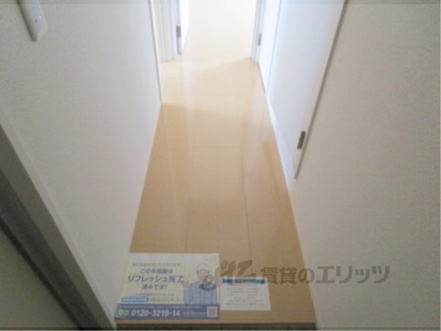 その他部屋・スペース　廊下