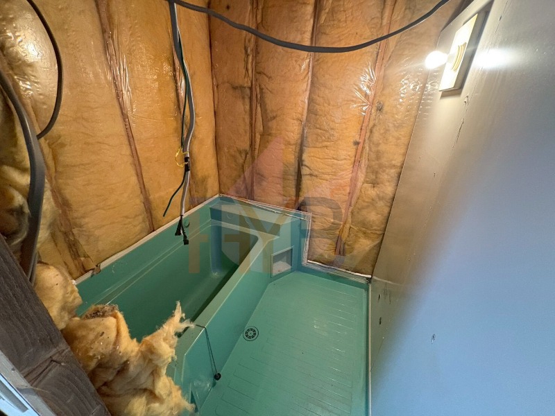 バス・シャワールーム　リフォーム中です