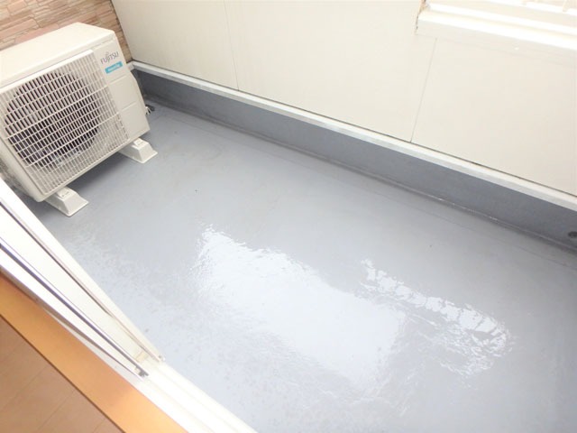 バルコニー　南向きで日当たり抜群☆