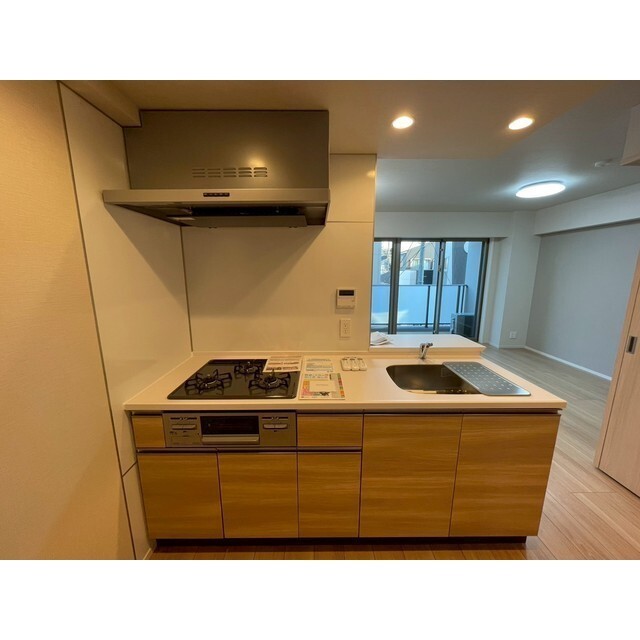 キッチン　別号室参照写真※反転タイプ