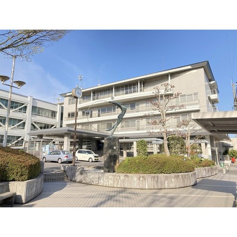 役所　日出町役場（役所）まで2829m