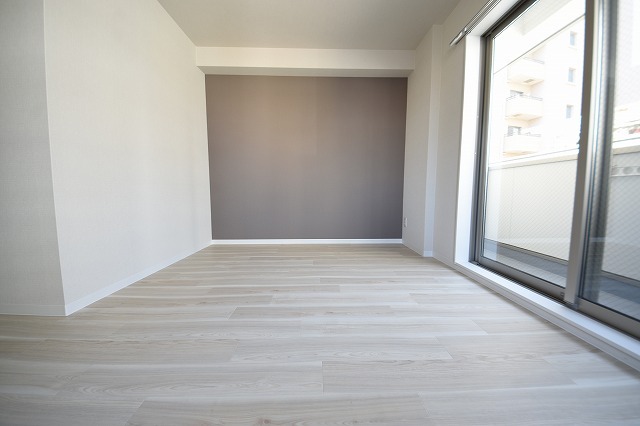 居室・リビング　同施工写真