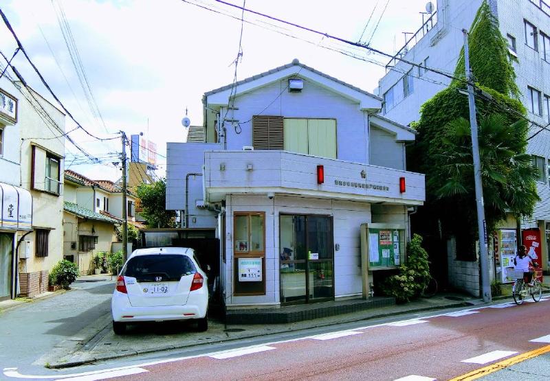 公園　青戸平和公園（公園）まで350m