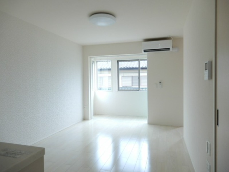 居室・リビング　図面と現状に相違がある場合には現状を優先