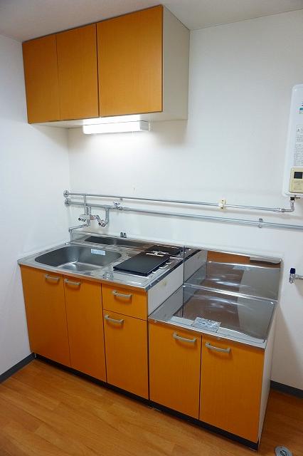 キッチン　キッチン