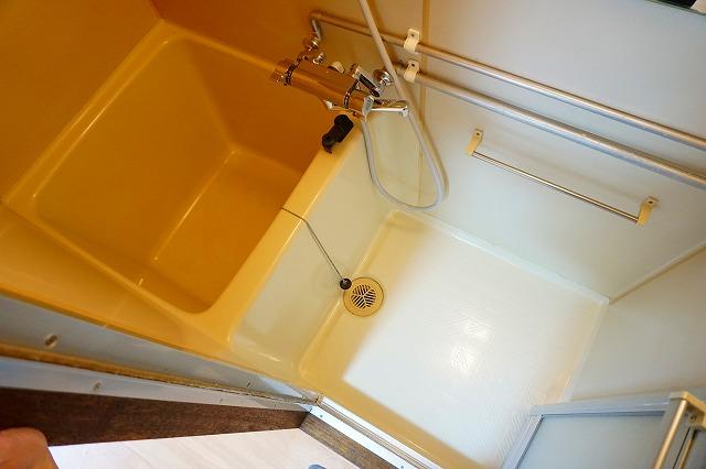 バス・シャワールーム　浴室