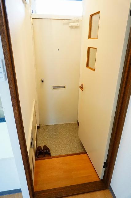 玄関　玄関