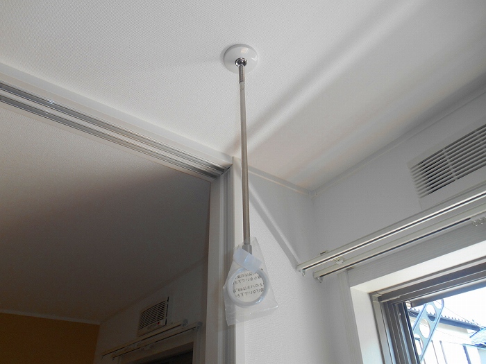 その他設備　同物件反転写真です