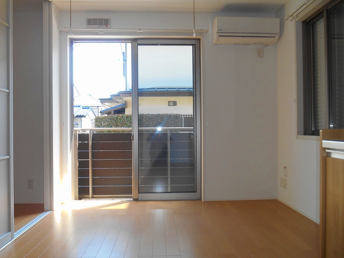 その他部屋・スペース　同物件反転写真です