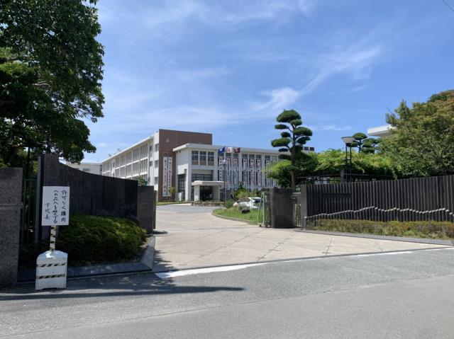 高校・高専　★福岡県立福岡工業高校（高校・高専）まで1228m