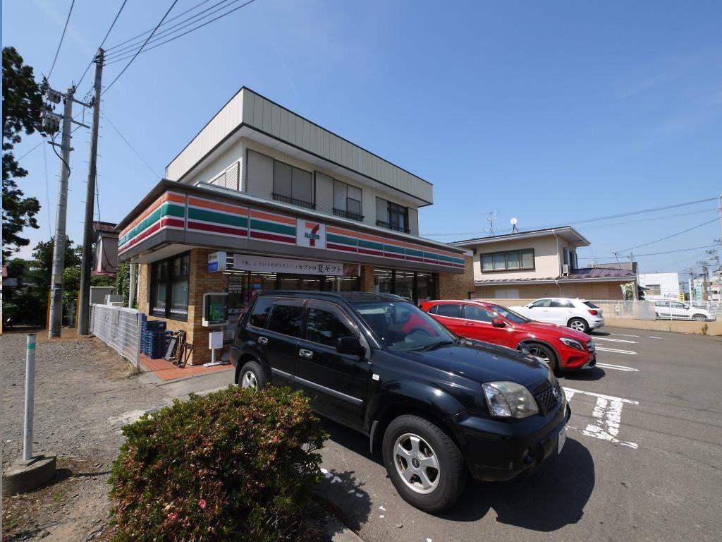 コンビニ　セブンイレブン仙台八木山神社店（コンビニ）まで752m