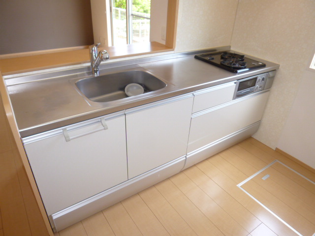 キッチン　システムキッチン