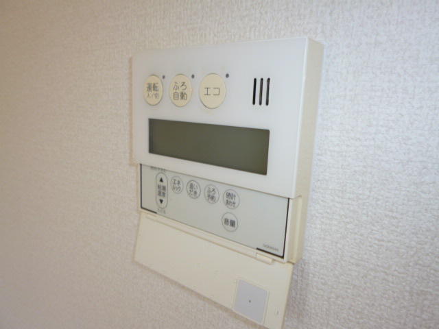 その他設備　給湯リモコン