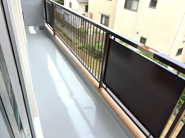 バルコニー　イメージ（同建物内・同間取りの写真）