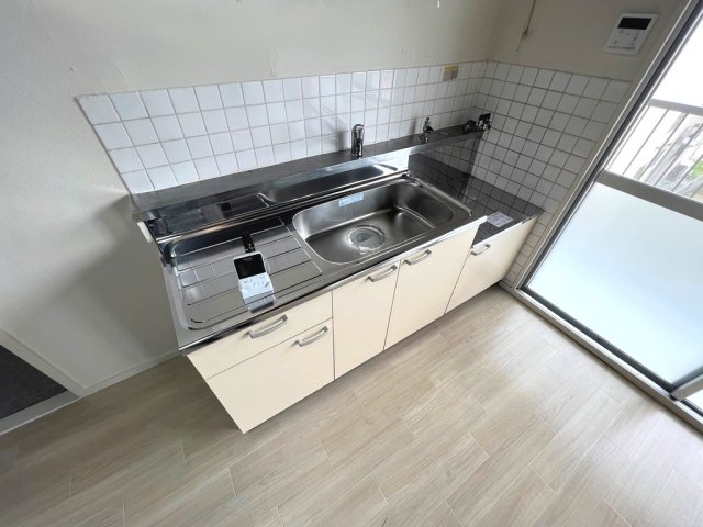 キッチン　イメージ（同建物内・同間取りの写真）