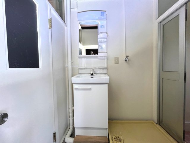 洗面設備　イメージ（同建物内・同間取りの写真）
