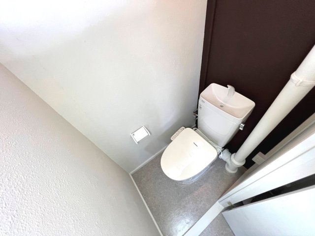 トイレ　イメージ（同建物内・同間取りの写真）