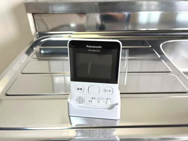 セキュリティ　イメージ（同建物内・同間取りの写真）