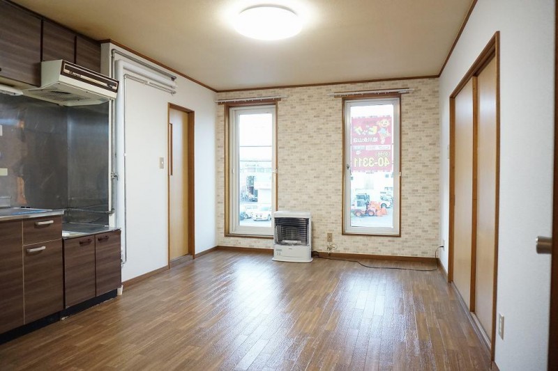 居室・リビング　リビング１