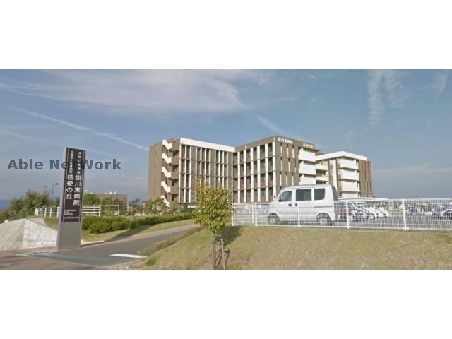 病院　医療法人社団綾和会掛川東病院（病院）まで814m