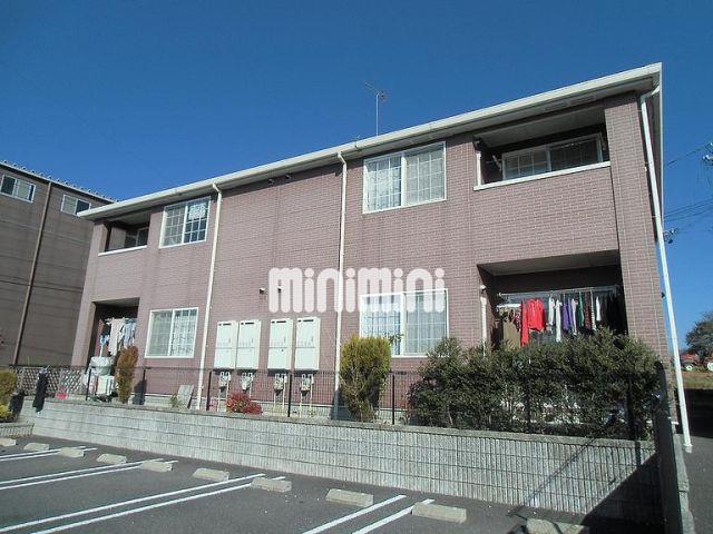 建物外観　可愛らしい外観