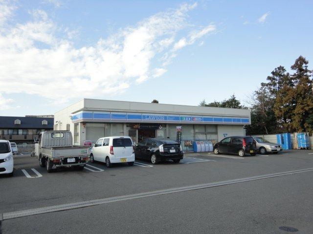 その他　ローソン鎌ケ谷北中沢店（その他）まで640m