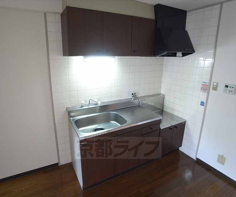 キッチン　きれいなキッチンです。