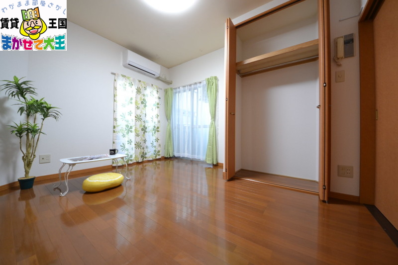 収納　同タイプモデルルーム内装