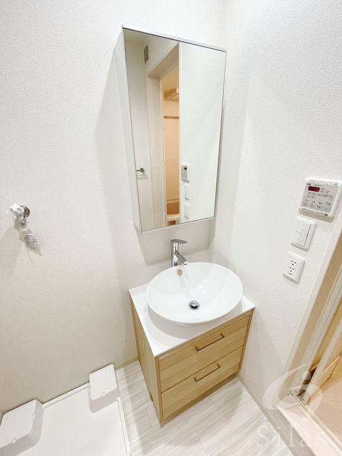 洗面設備　同仕様