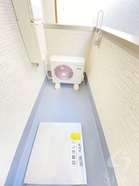 バルコニー　同仕様