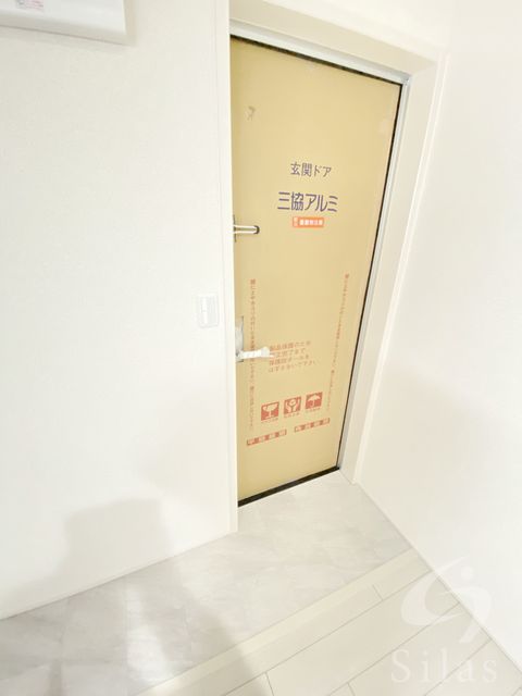 玄関　同仕様