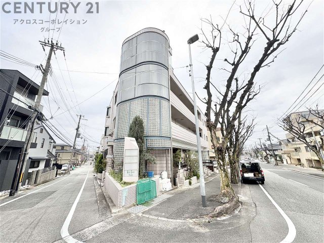 建物外観　苦楽園口徒歩圏です