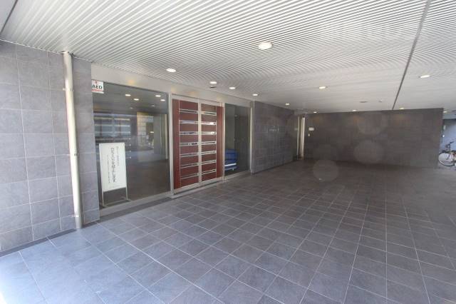 エントランス　エントランスです