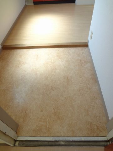 玄関　別部屋類似写真掲載。