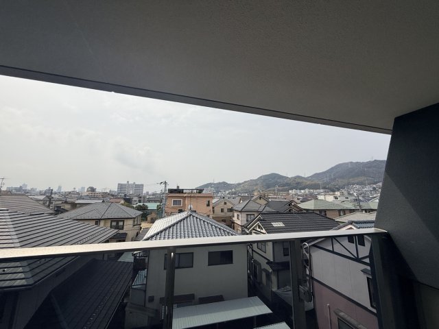 眺望　同物件別号室の写真です。