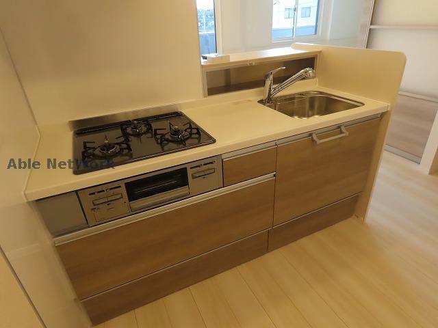 キッチン　同型