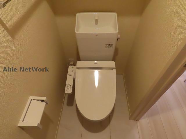 トイレ　同型