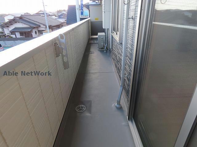 バルコニー　同型