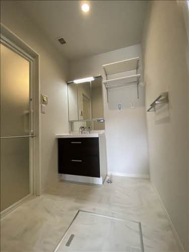 洗面設備　洗面所