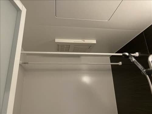 その他設備　浴室暖房乾燥機