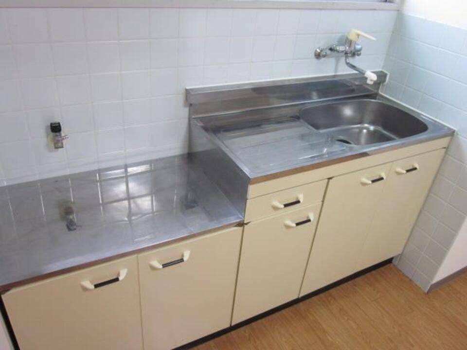 キッチン　キッチン