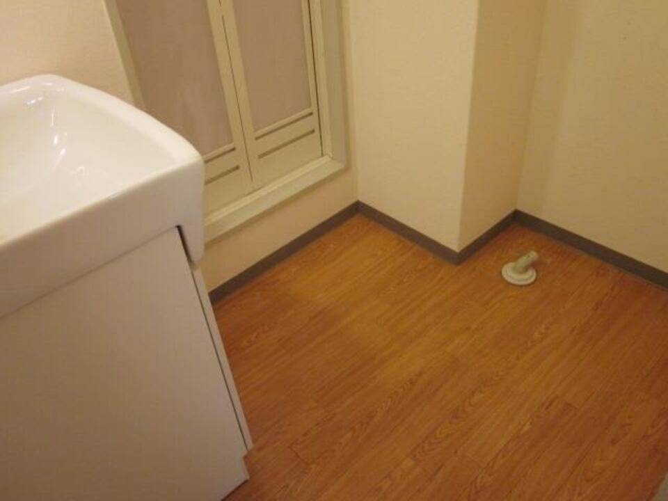 洗面設備　洗面所