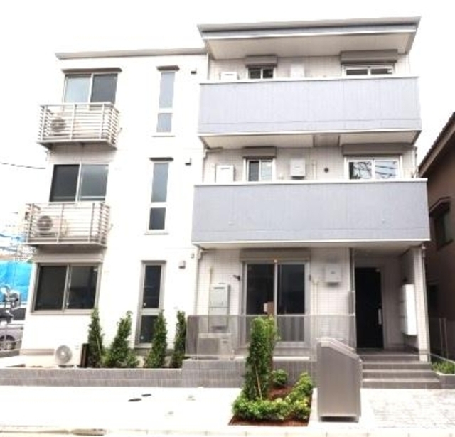 建物外観　建物外観