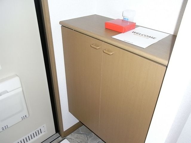 その他設備　★玄関・シューズボックス★